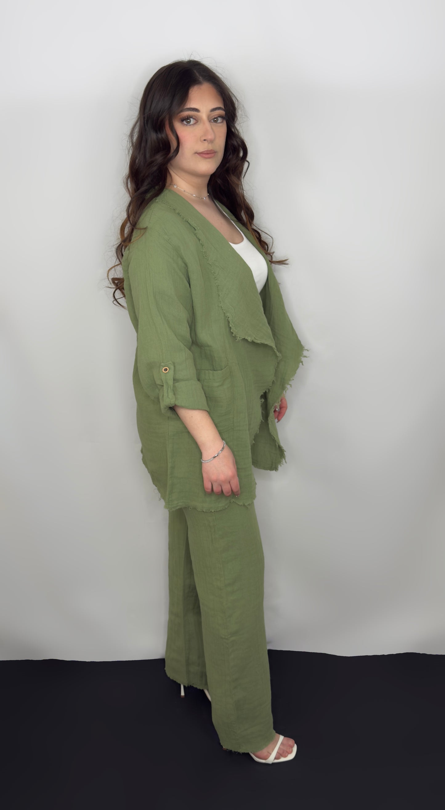 Ensemble Gilet & Pantalon