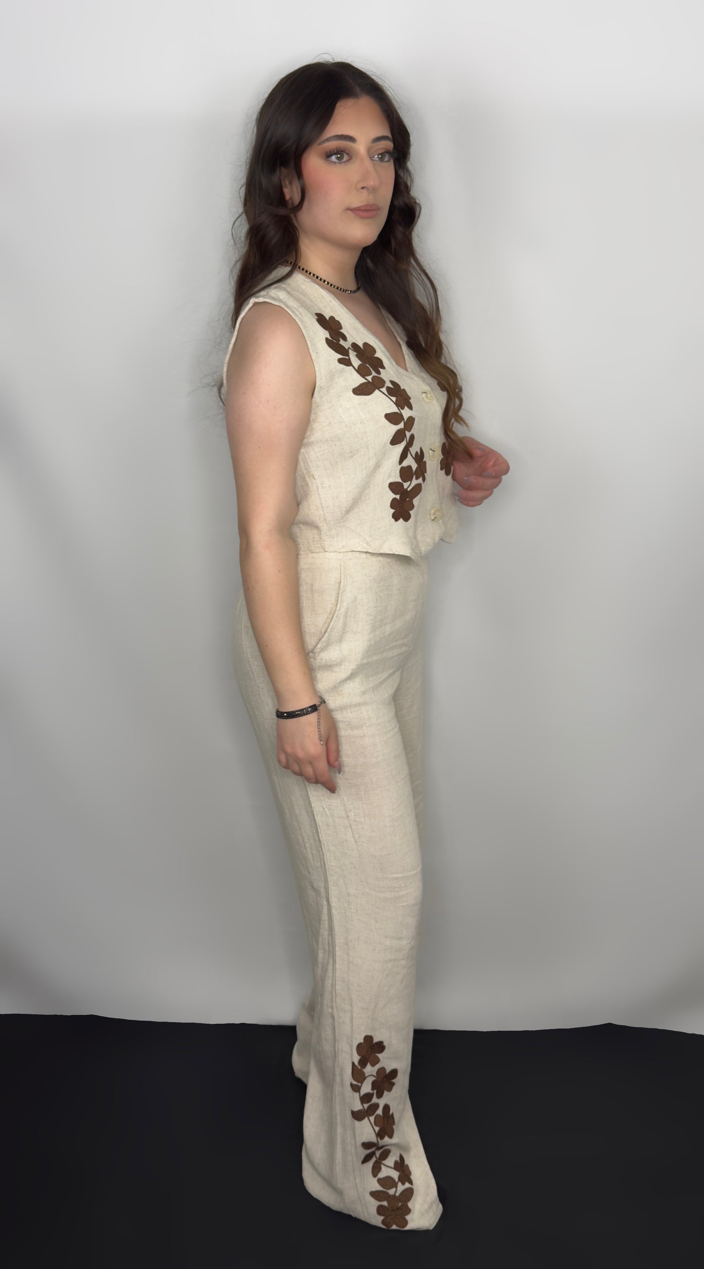 Ensemble Débardeur & Pantalon