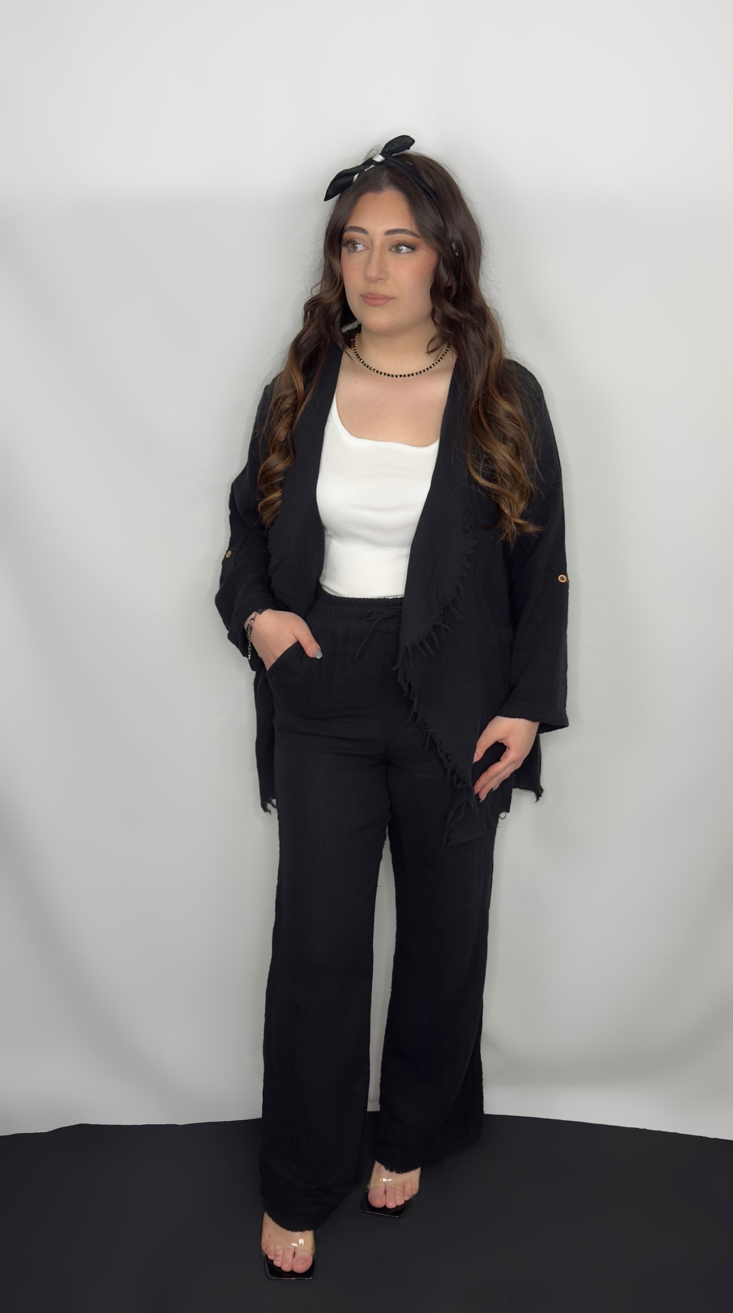 Ensemble Gilet & Pantalon