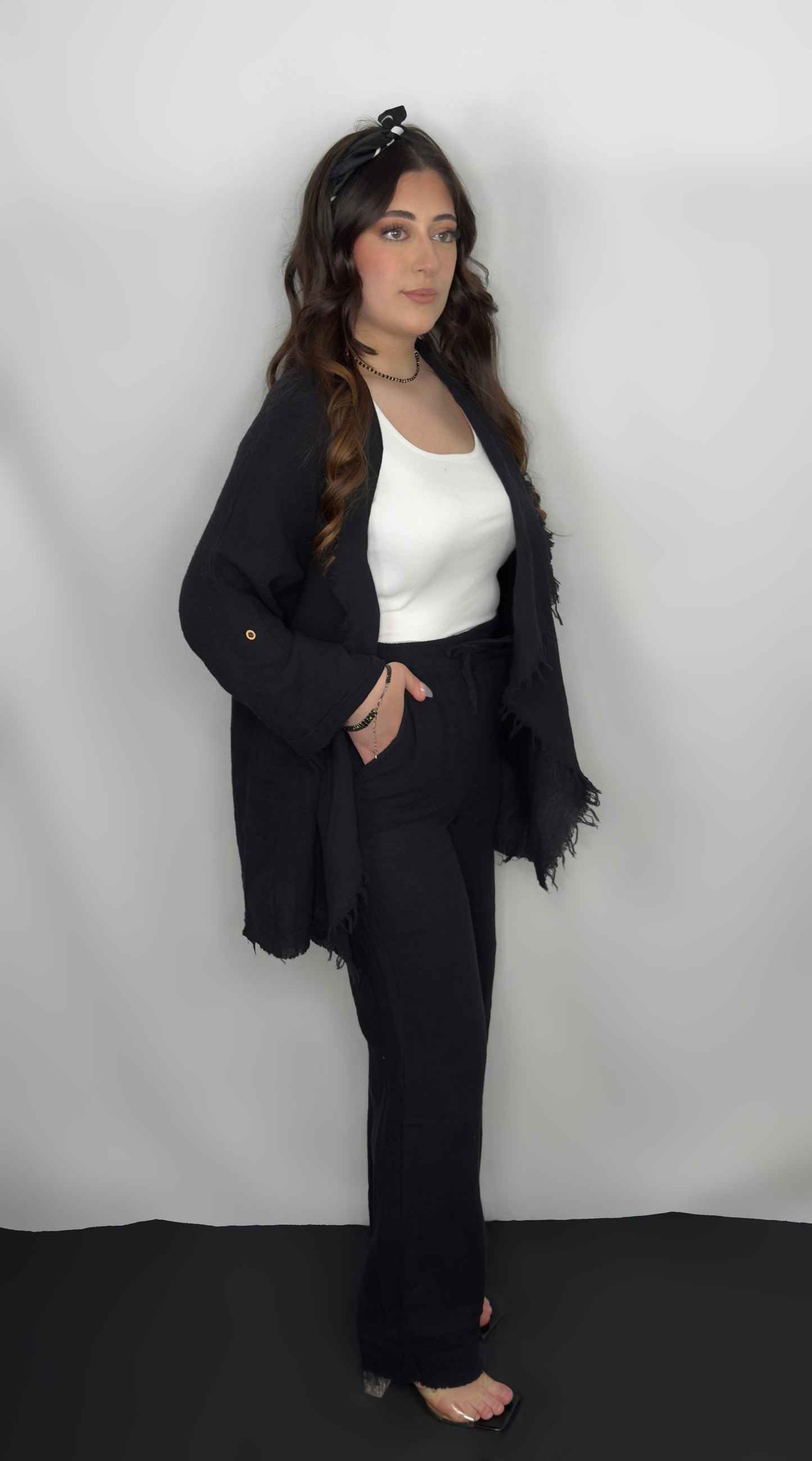Ensemble Gilet & Pantalon