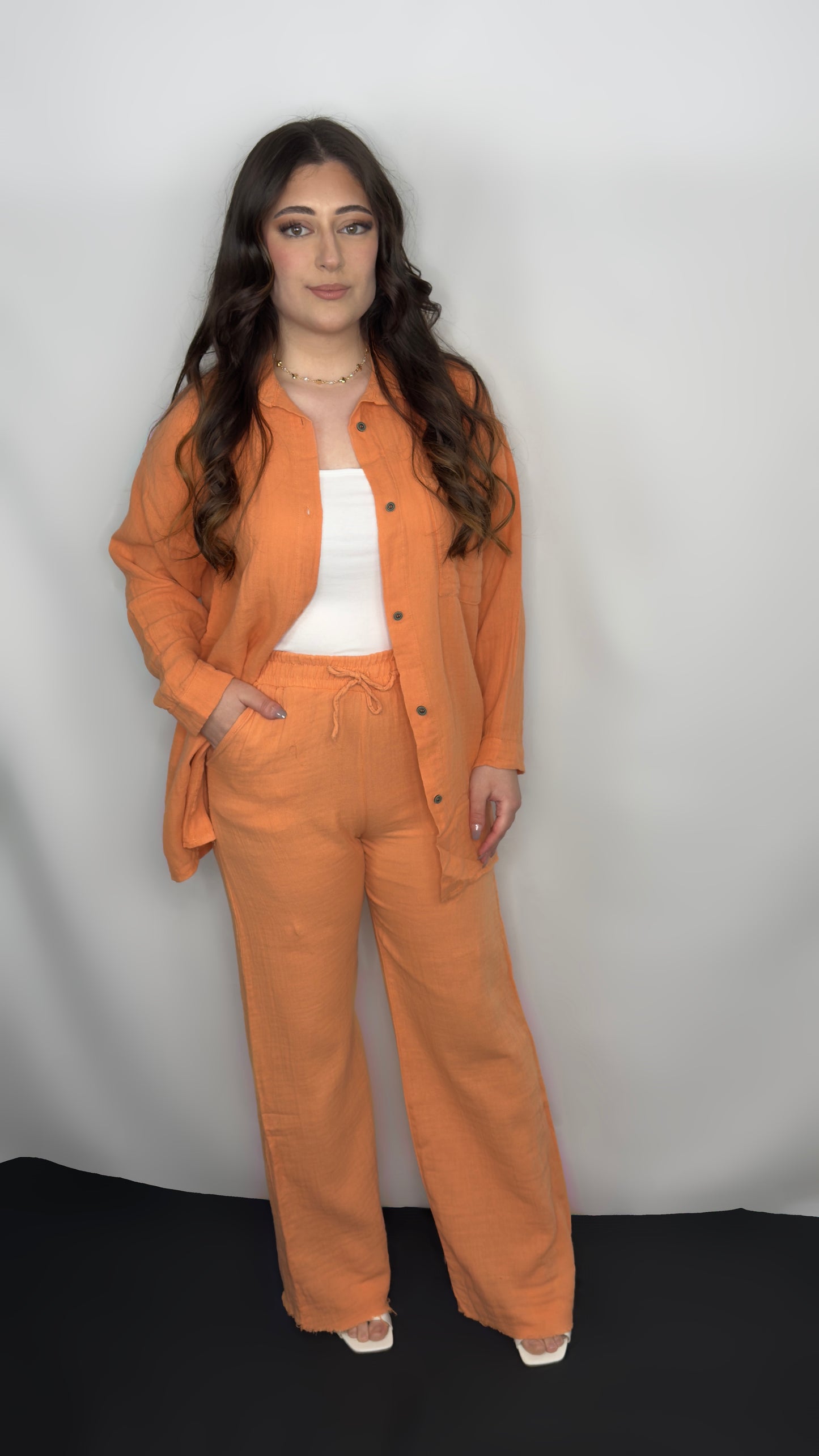 Ensemble Chemise & Pantalon