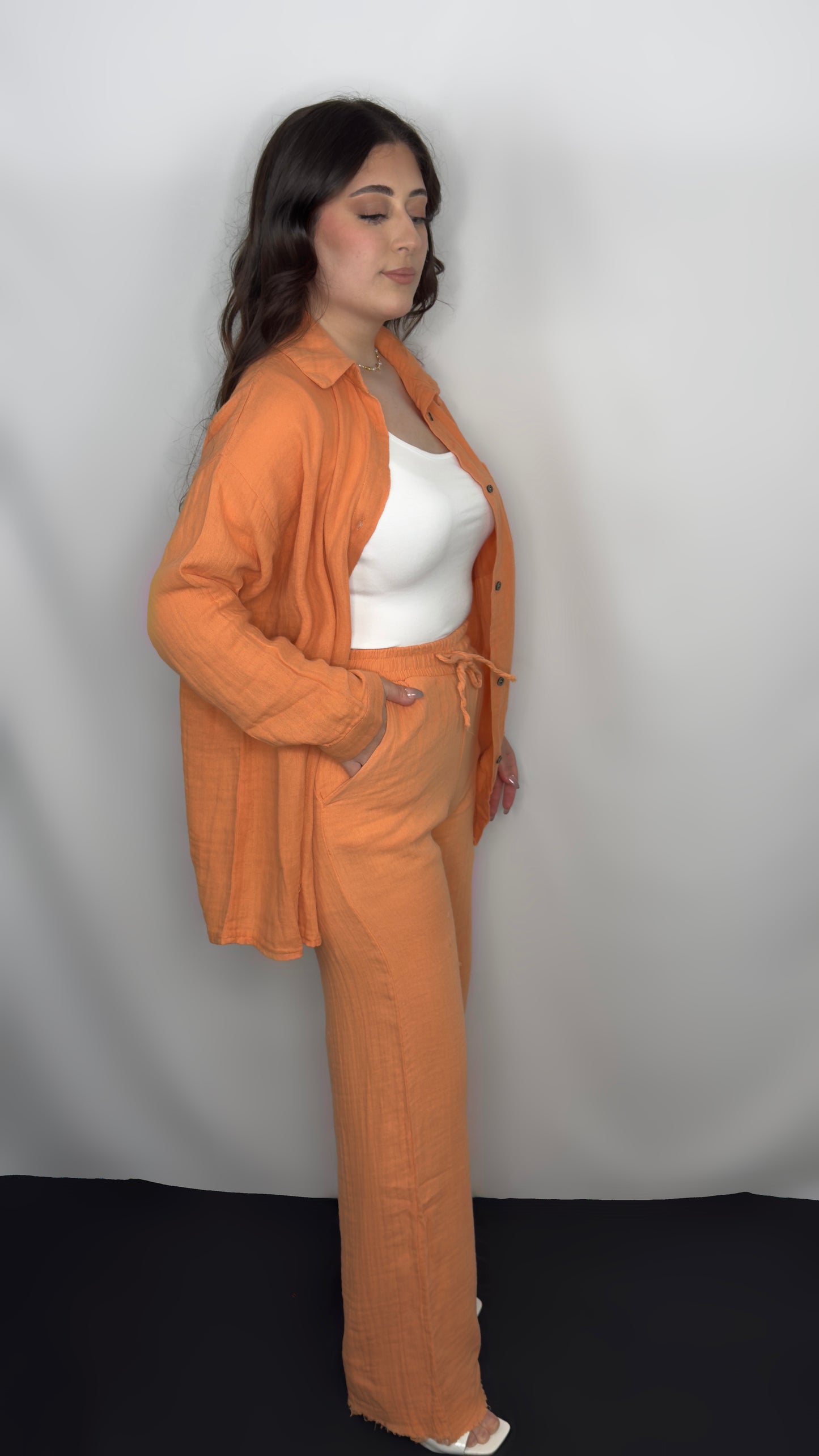 Ensemble Chemise & Pantalon