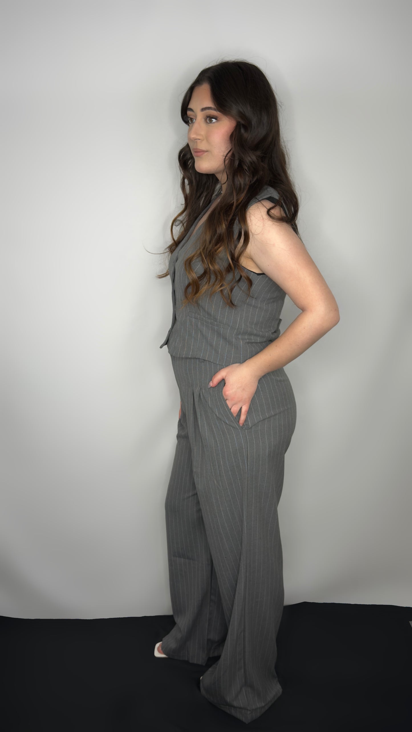 Ensemble Tailleur & Pantalon
