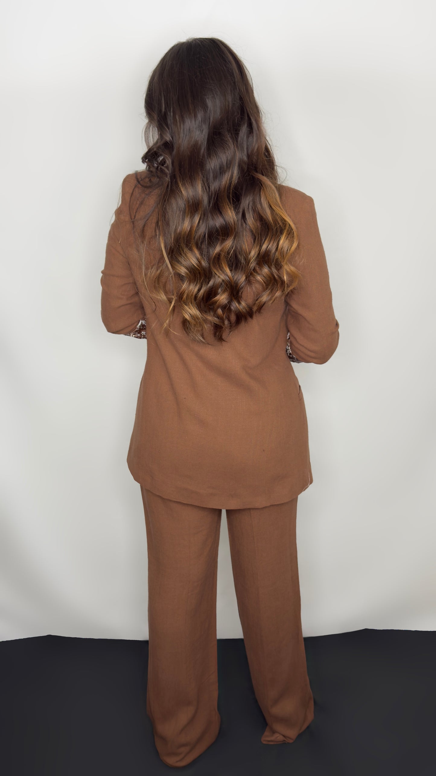 Ensemble Blazer & Pantalon