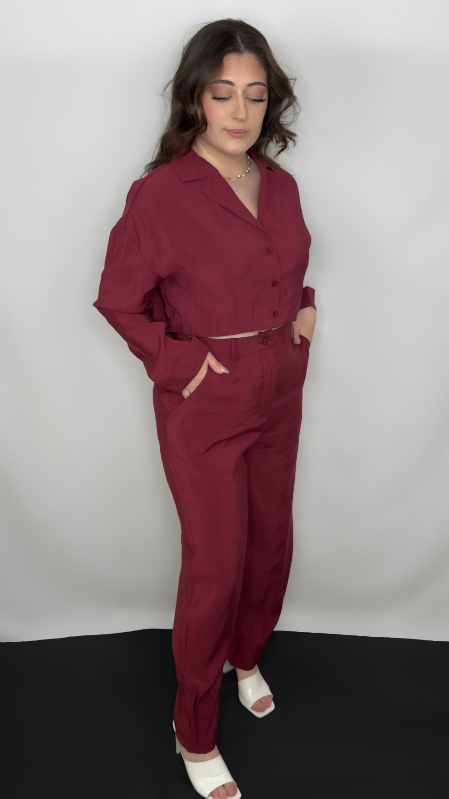 Ensemble Chemise & Pantalon