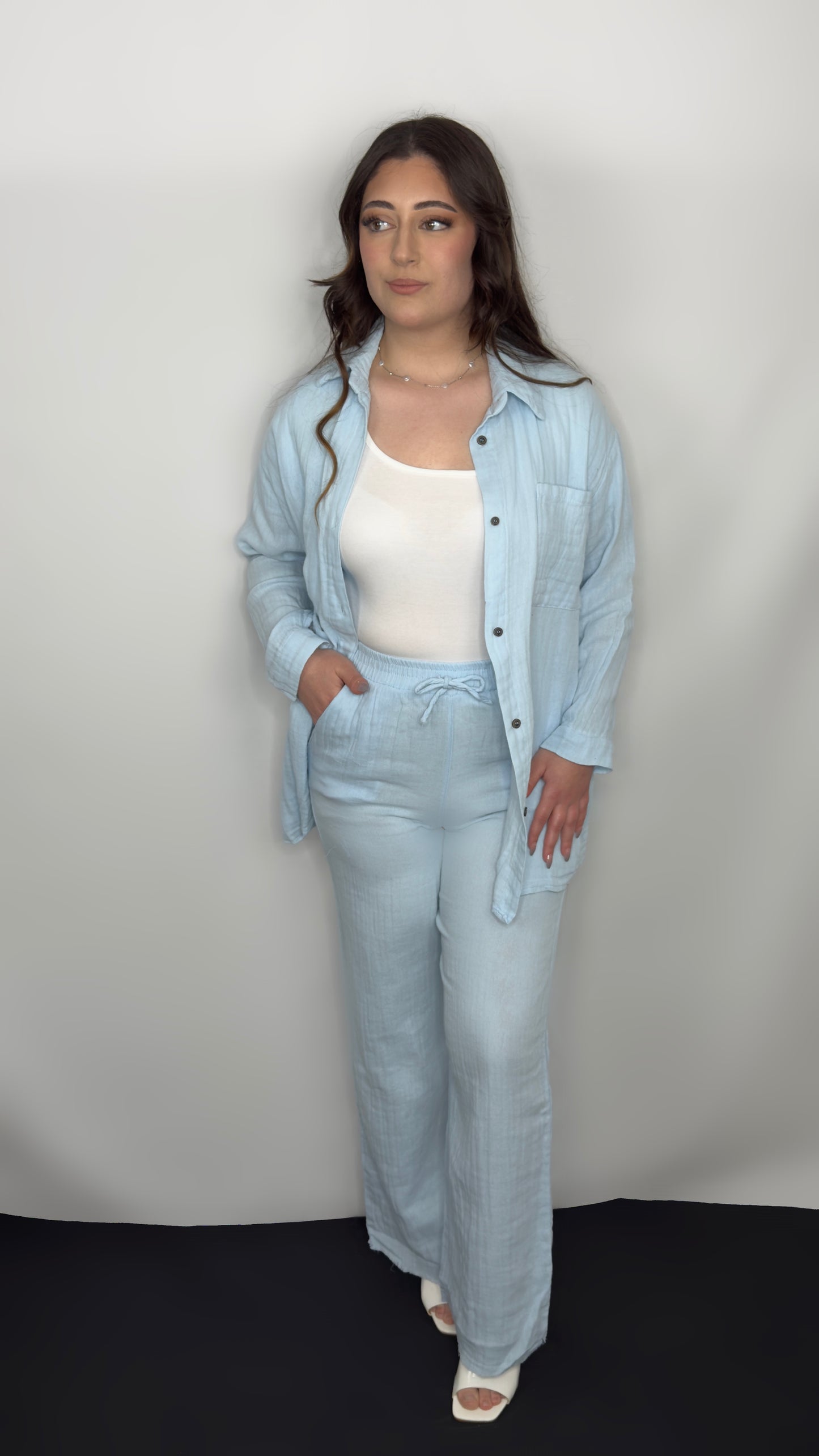 Ensemble Chemise & Pantalon