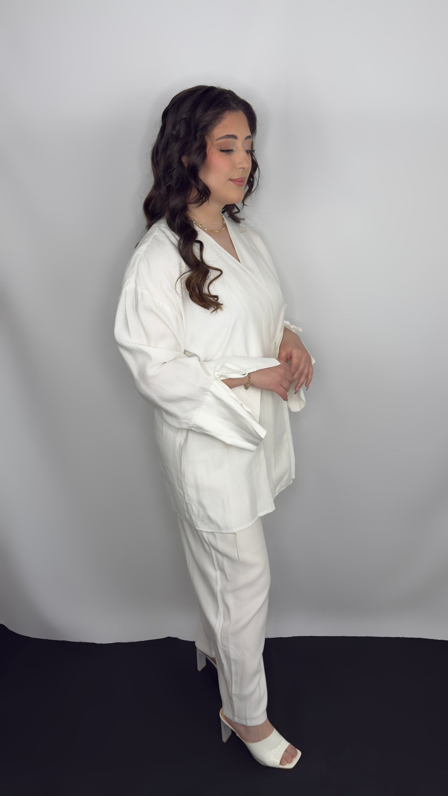 Ensemble Kimono & Pantalon