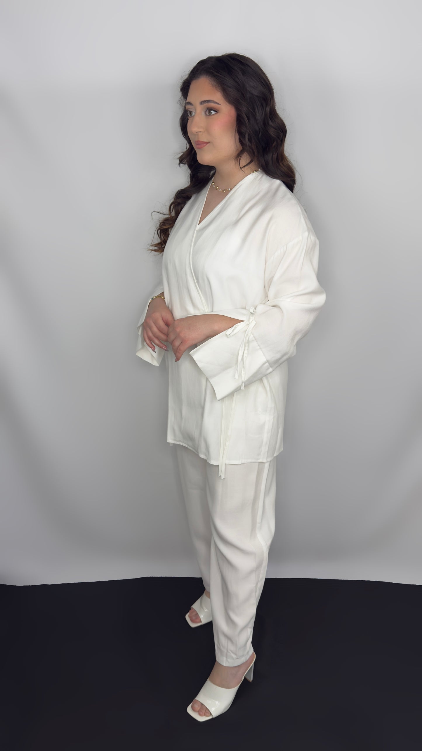 Ensemble Kimono & Pantalon