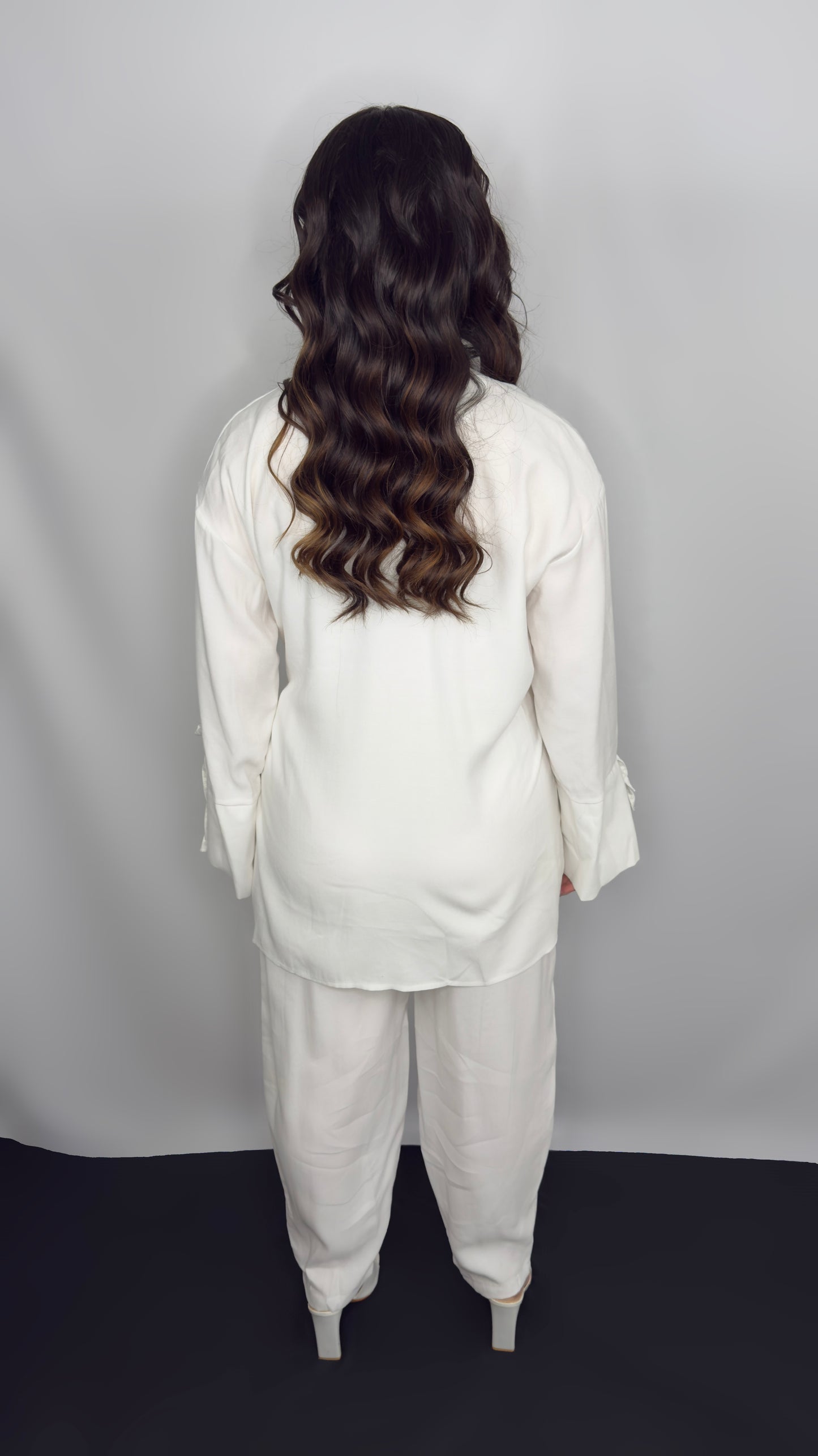 Ensemble Kimono & Pantalon
