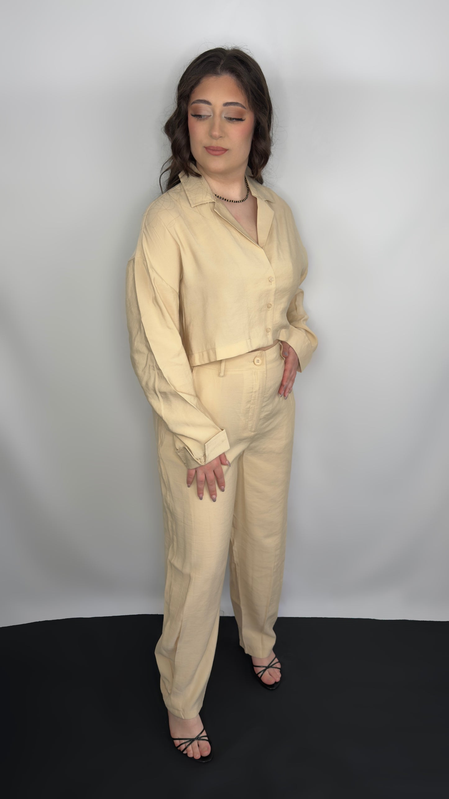 Ensemble Chemise & Pantalon