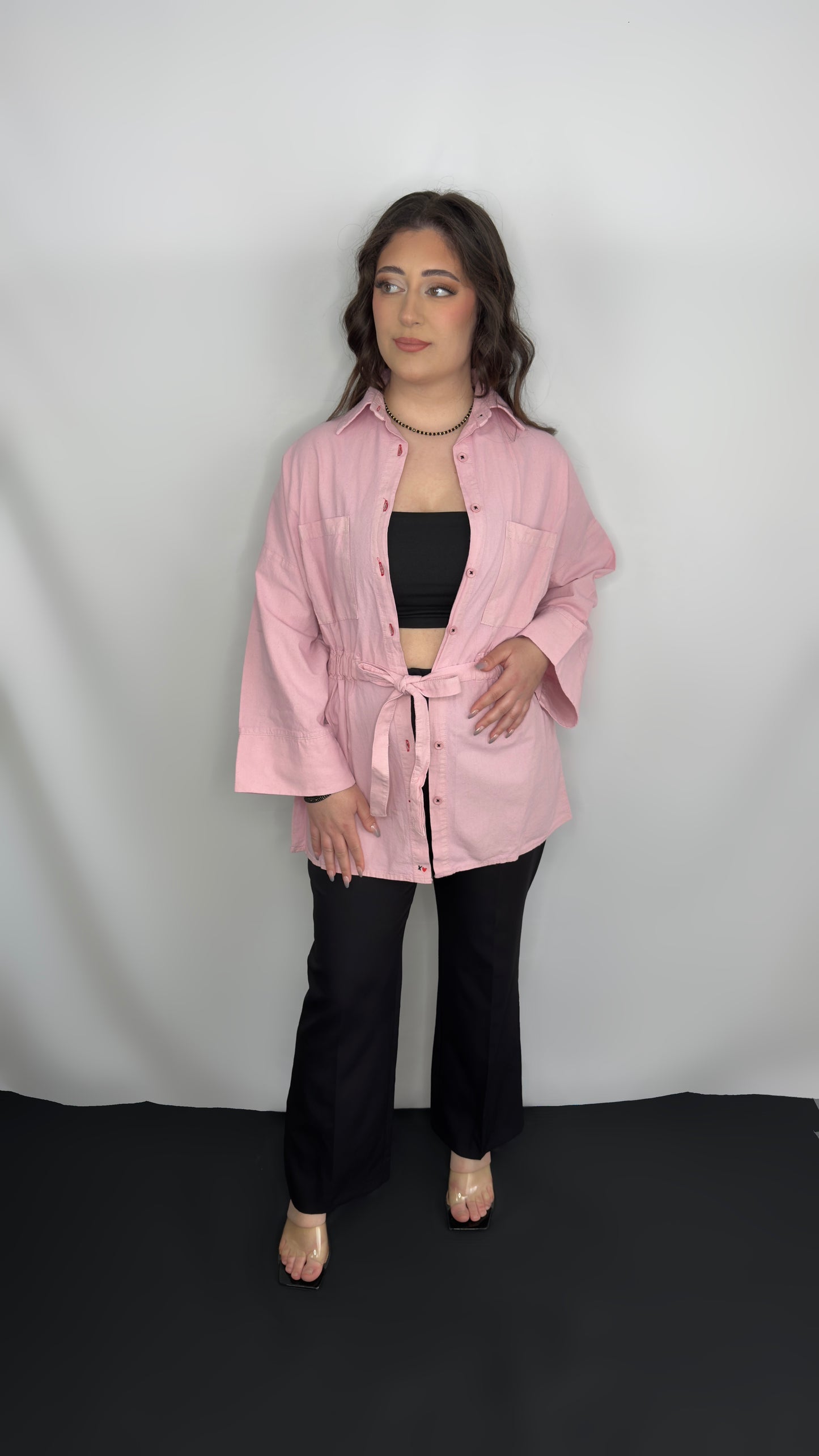 Chemise Cargo