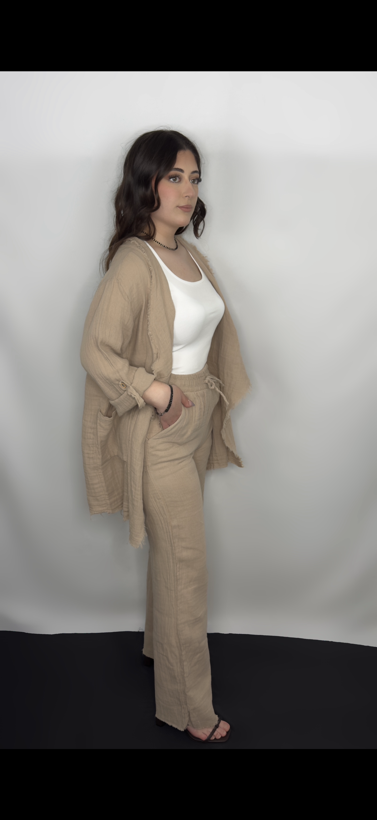 Ensemble Gilet & Pantalon