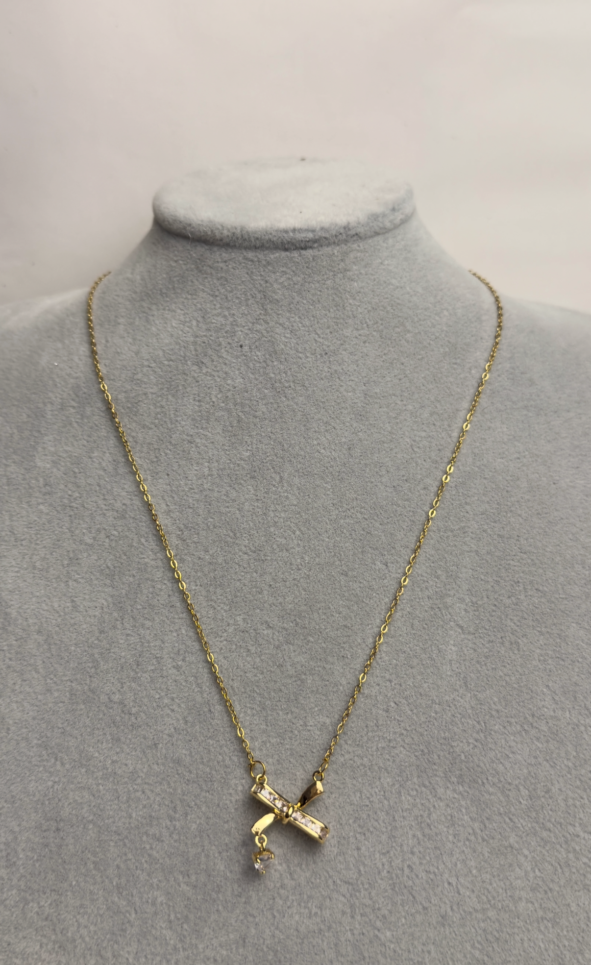 Collier Doré