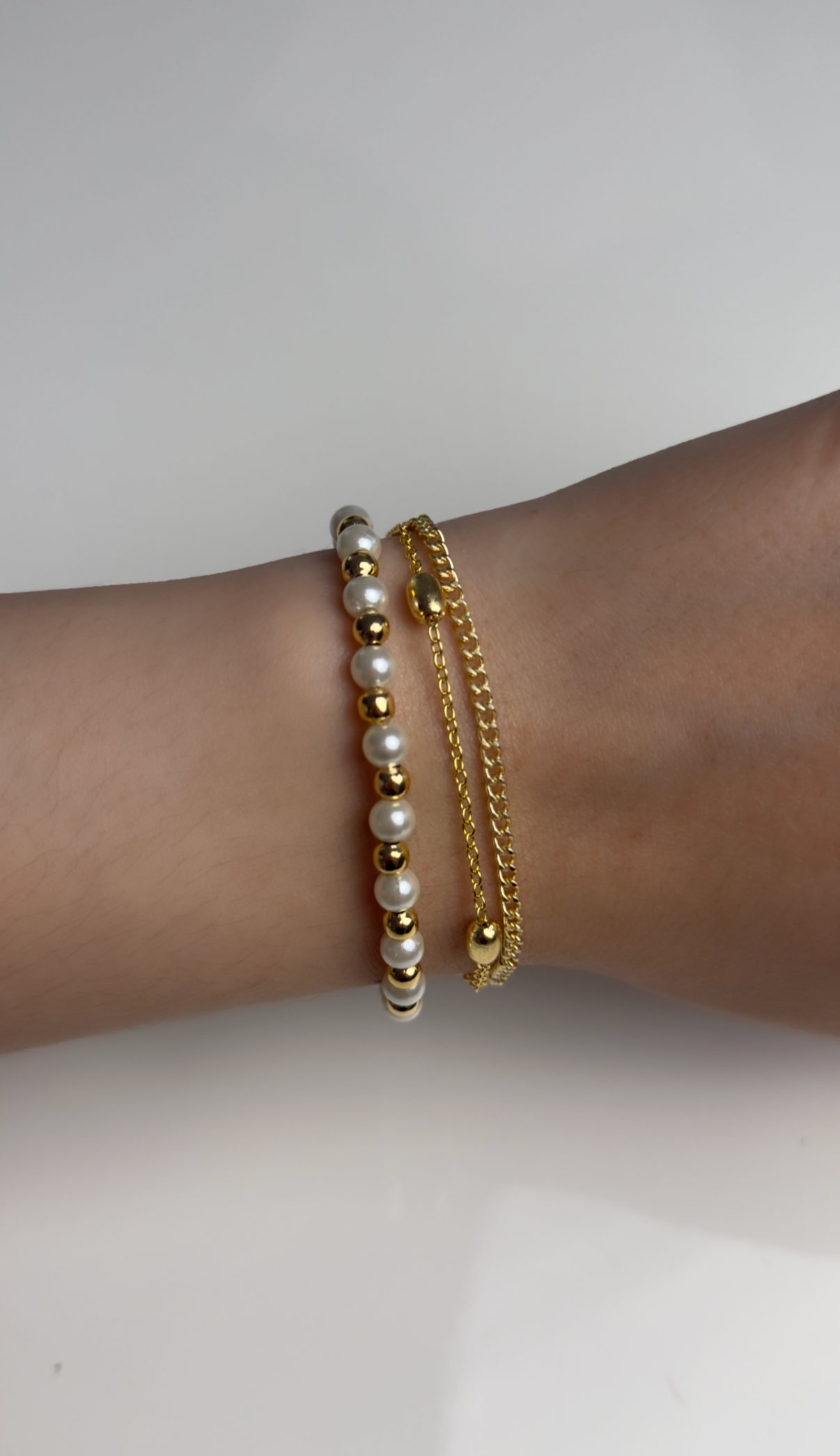 Bracelet 3 Chaînes