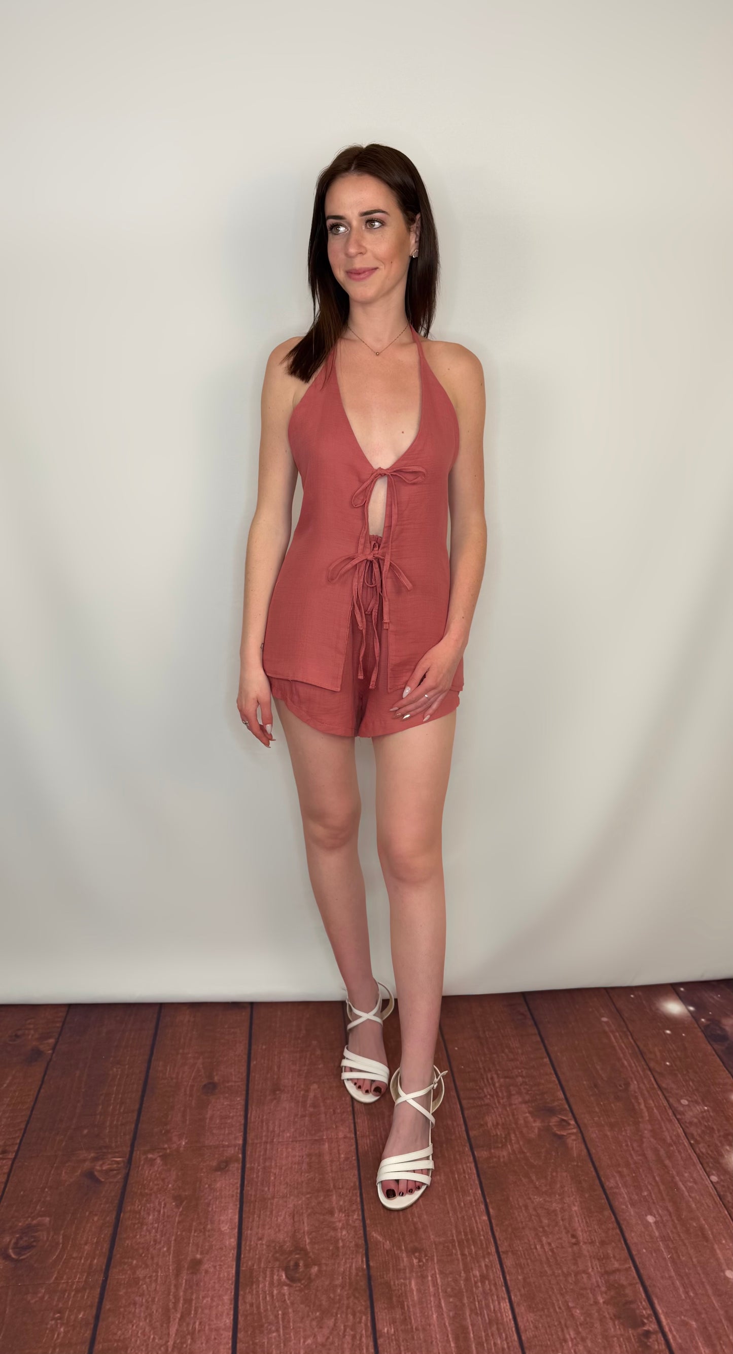 Ensemble débardeur & Short