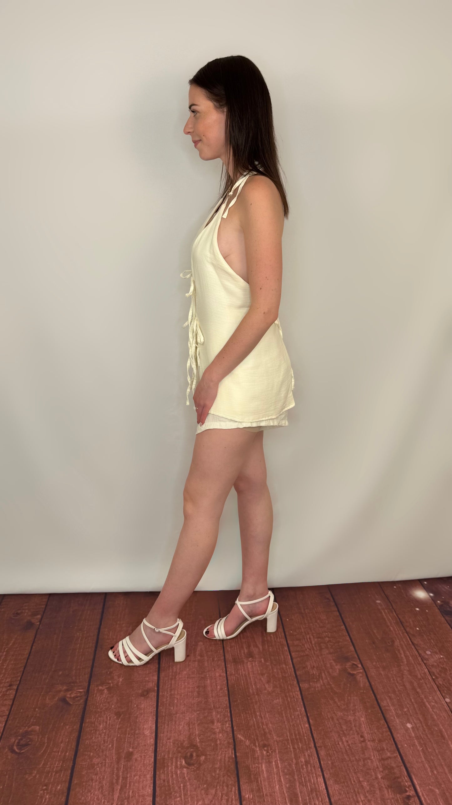 Ensemble débardeur & short
