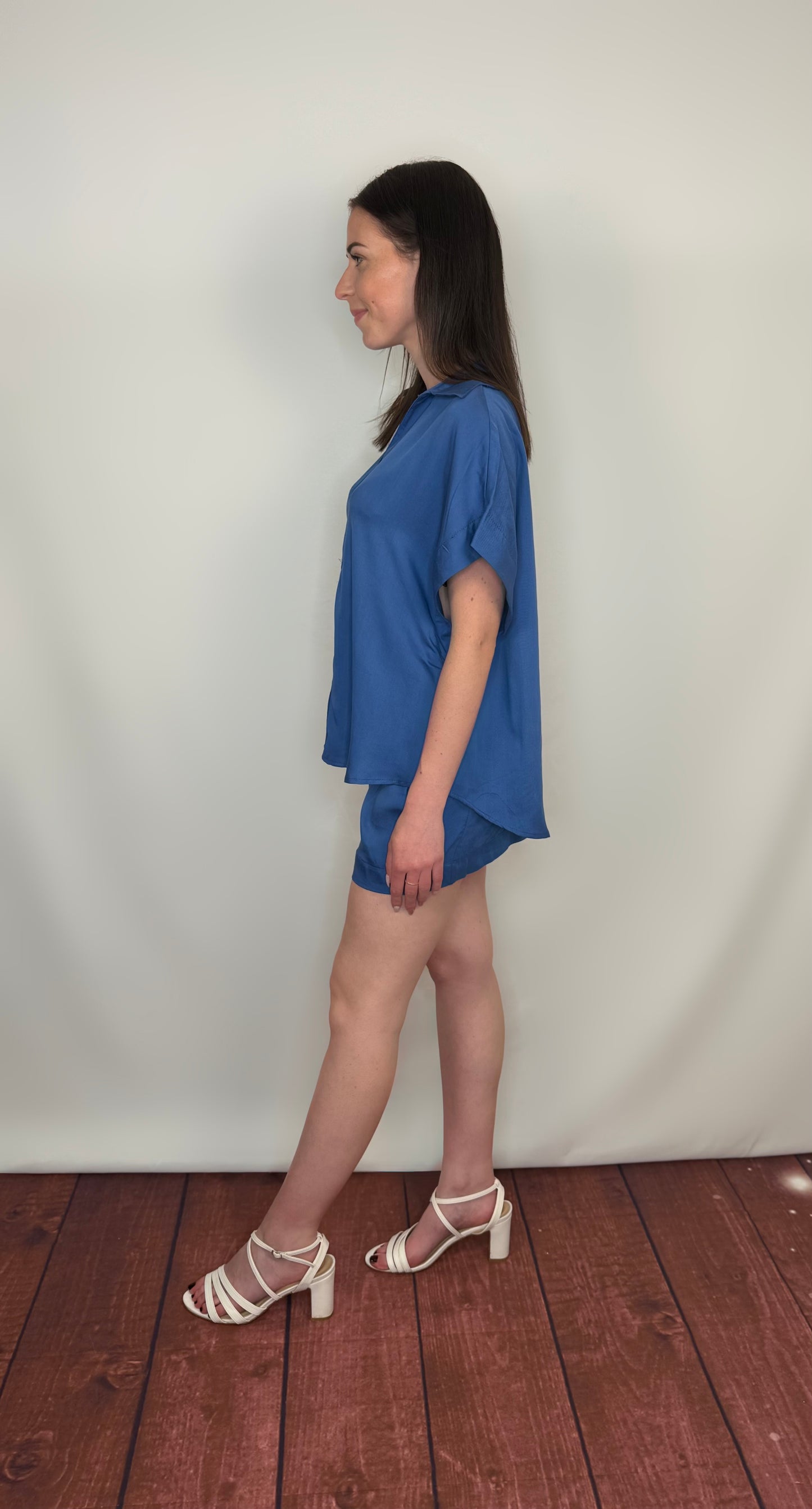 Ensemble Blouse & Short