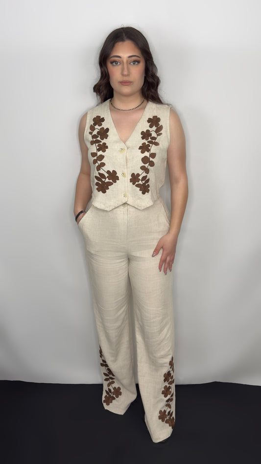 Ensemble Débardeur & Pantalon