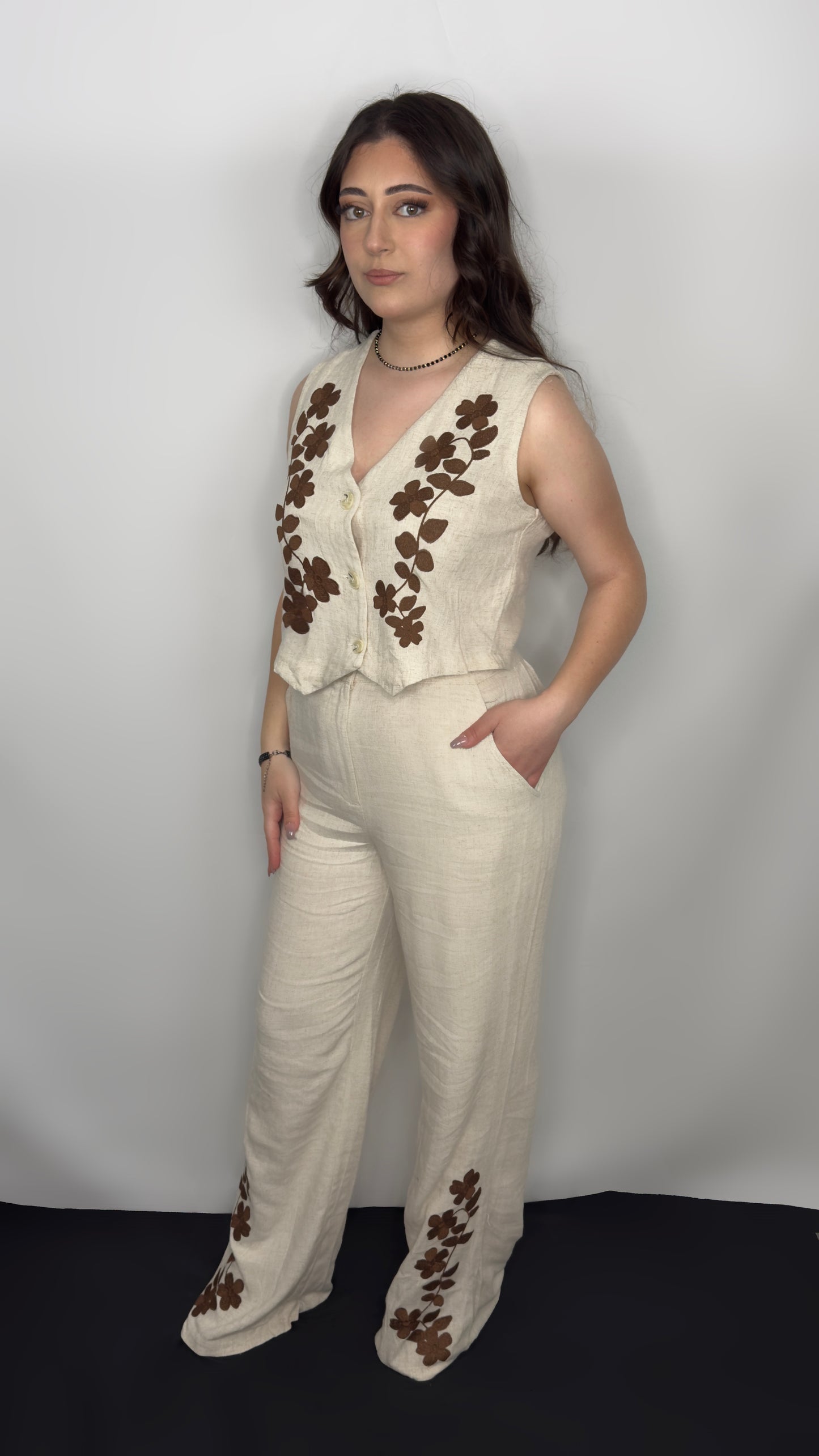 Ensemble Débardeur & Pantalon