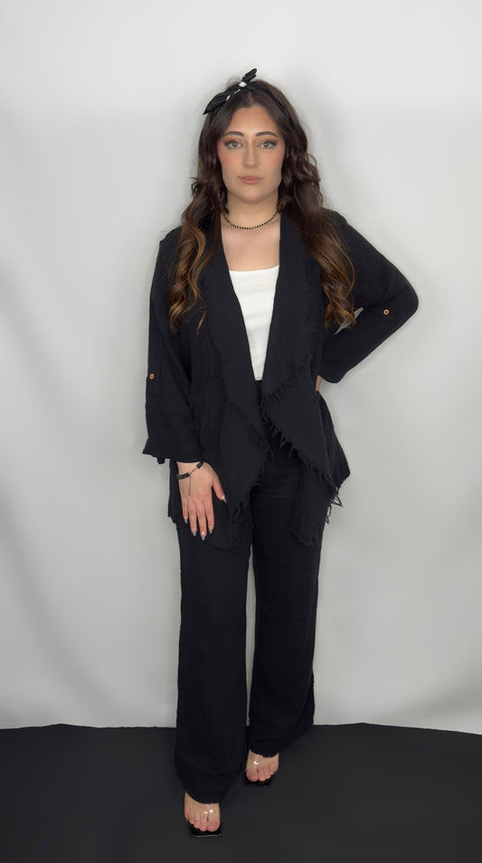 Ensemble Gilet & Pantalon