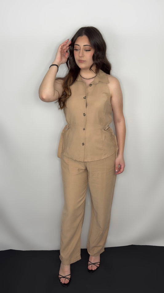 Ensemble Débardeur & Pantalon