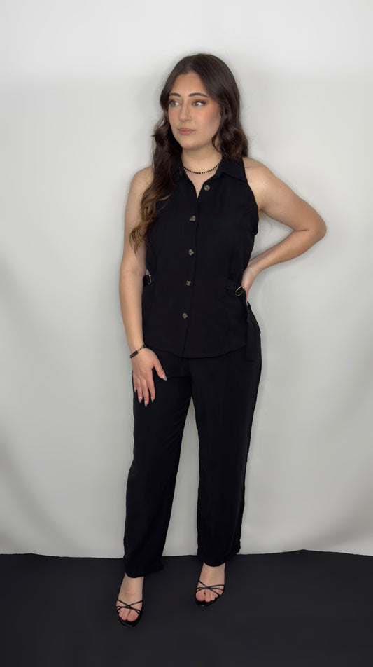 Ensemble Débardeur & Pantalon