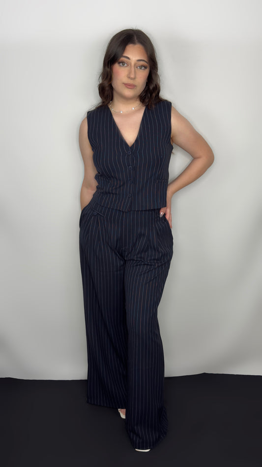 Ensemble Tailleur & Pantalon