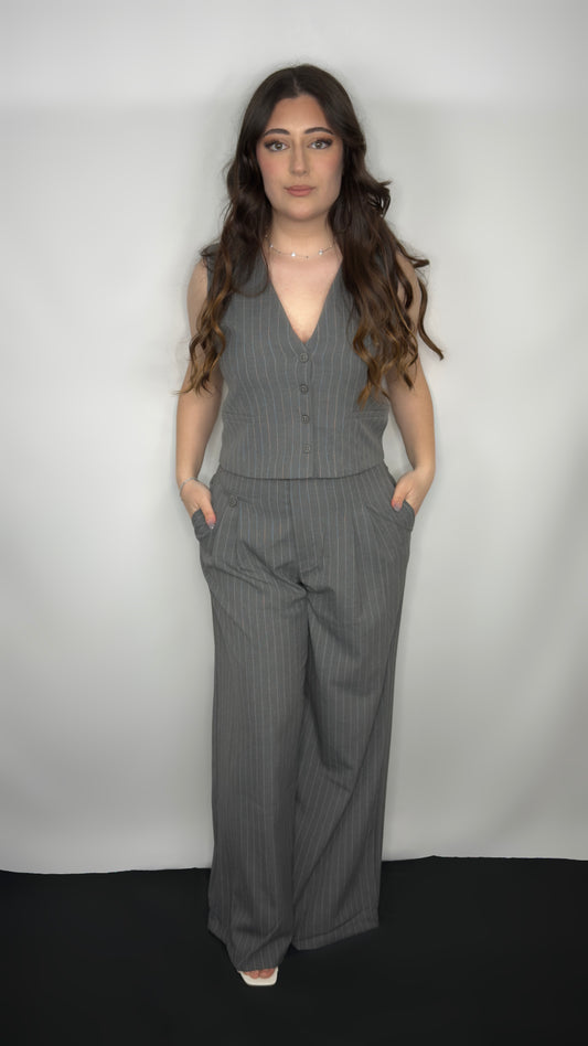 Ensemble Tailleur & Pantalon