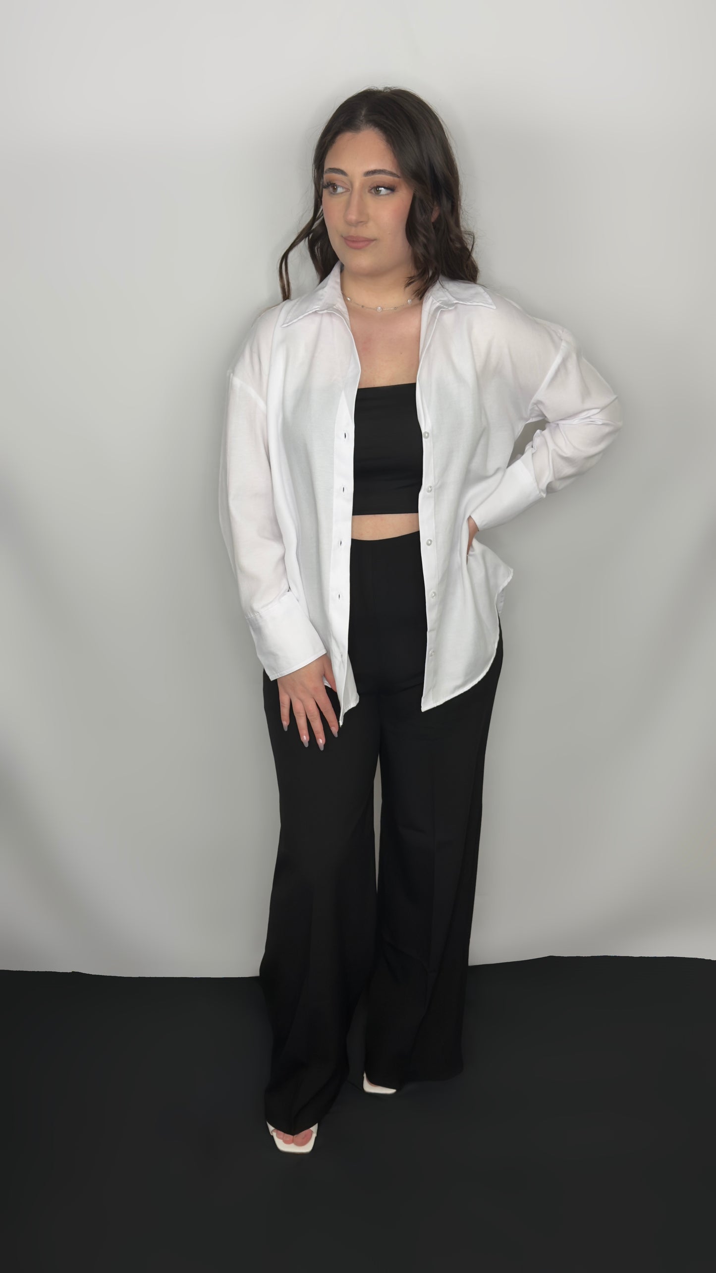 Chemise Longue