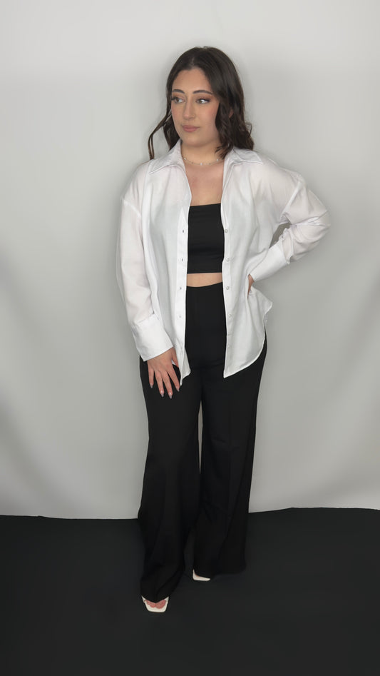 Chemise Longue