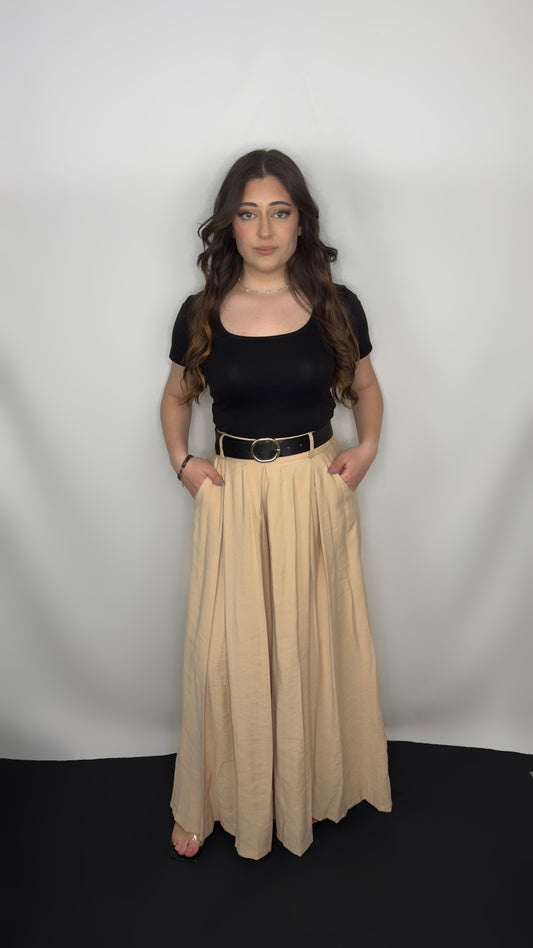 Pantalon Large