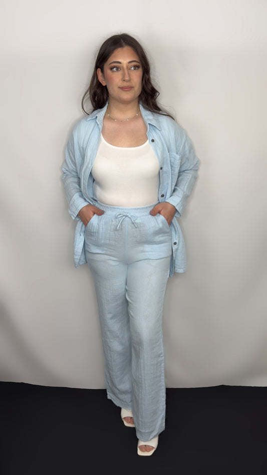 Ensemble Chemise & Pantalon