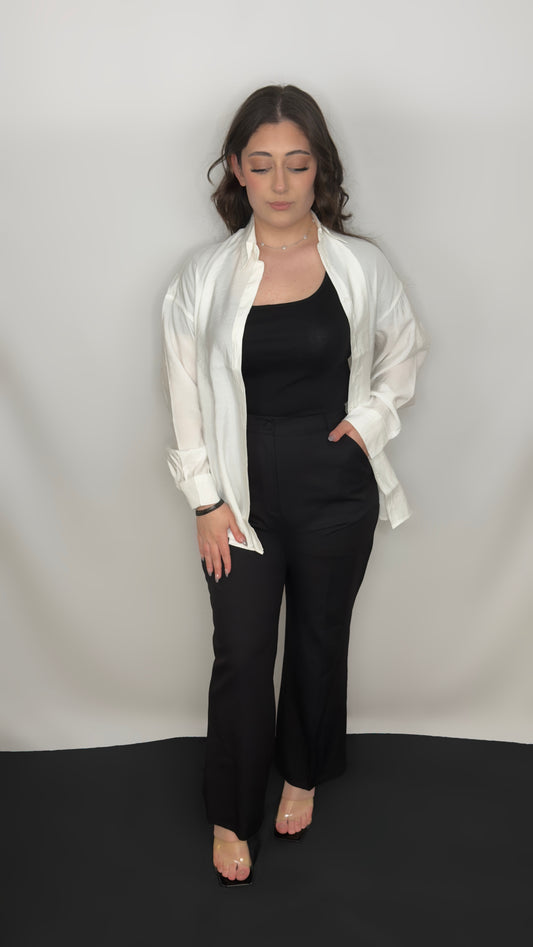 Chemise Longue