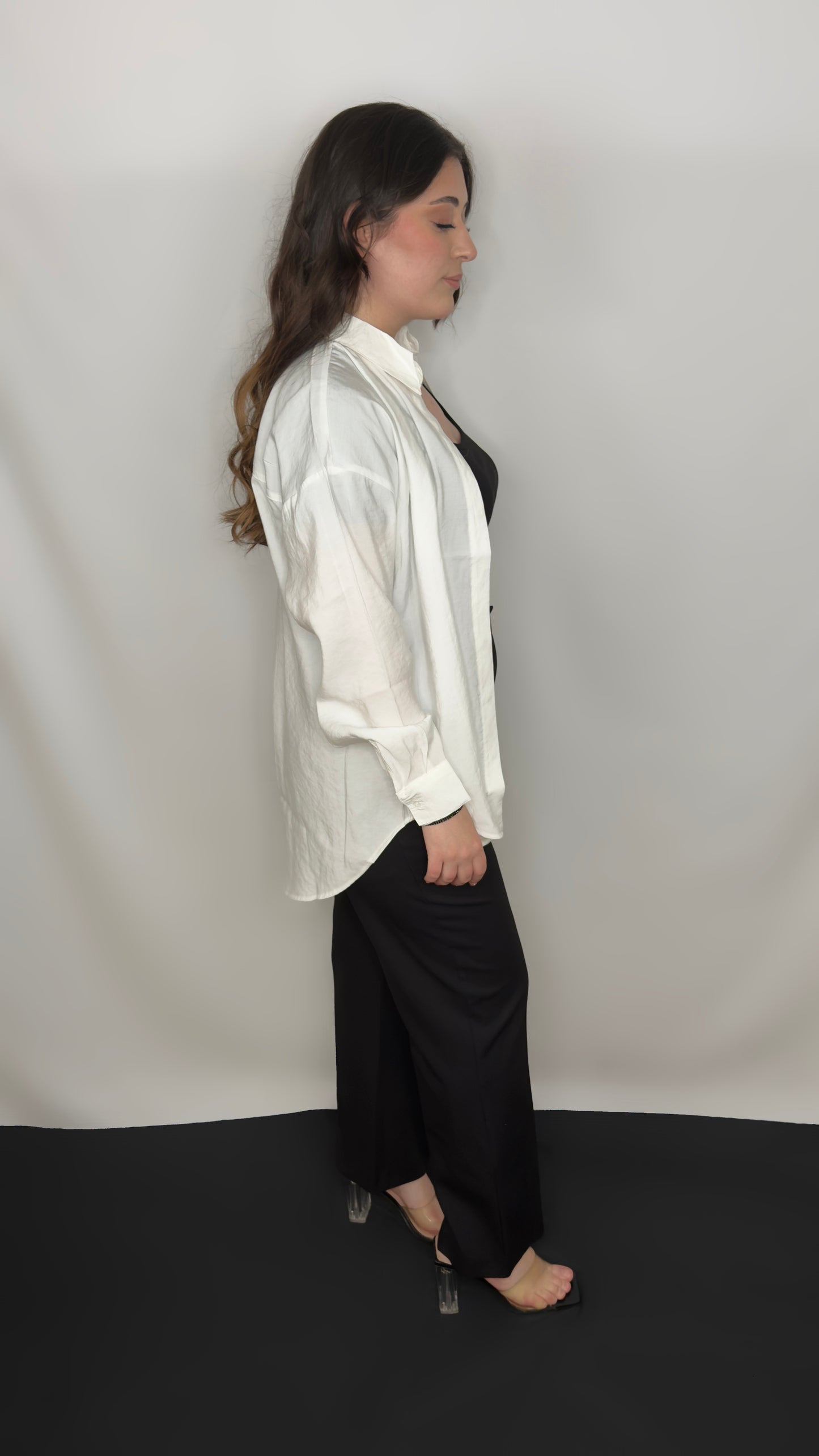 Chemise Longue