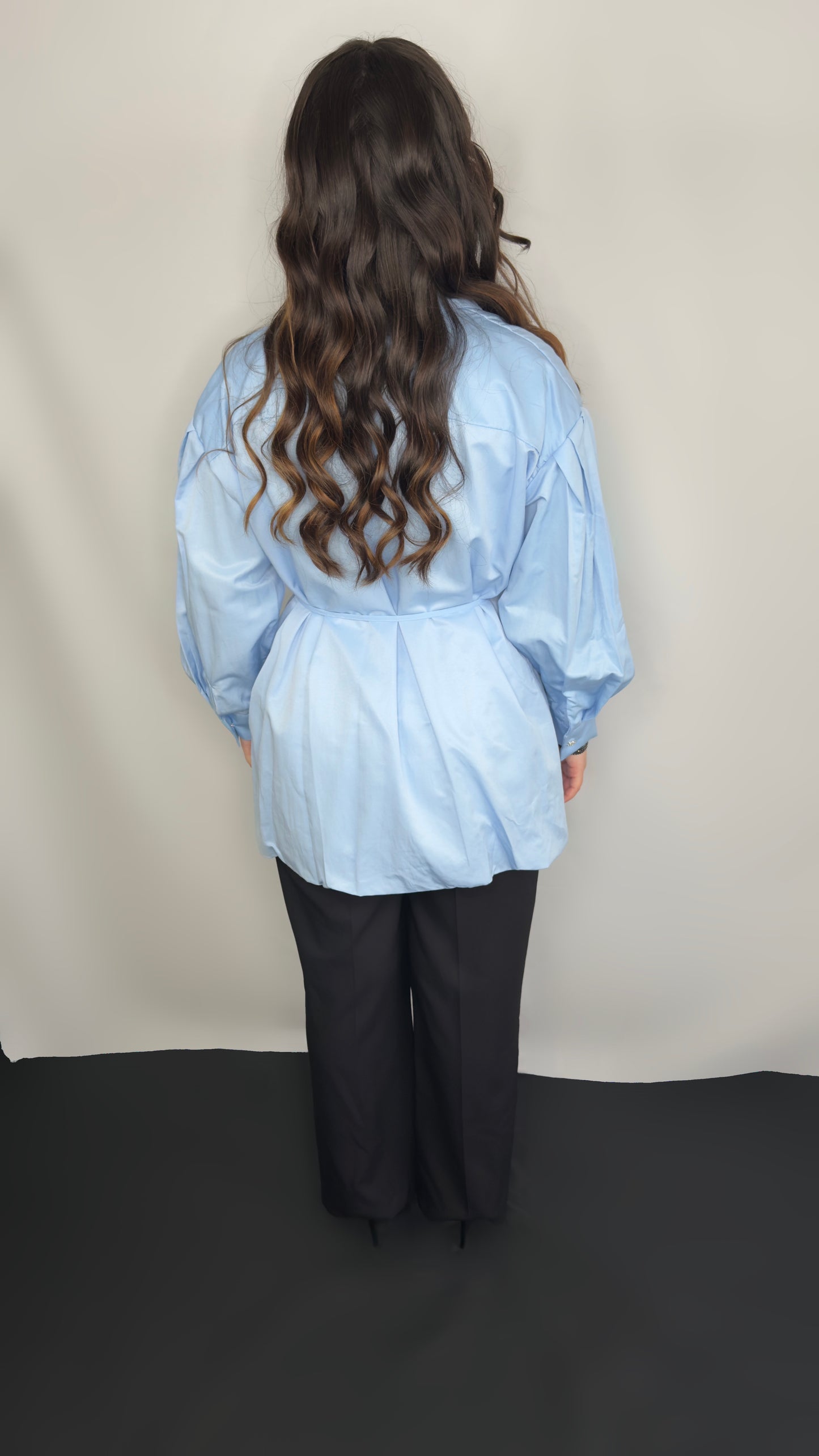 Blouse Plissé