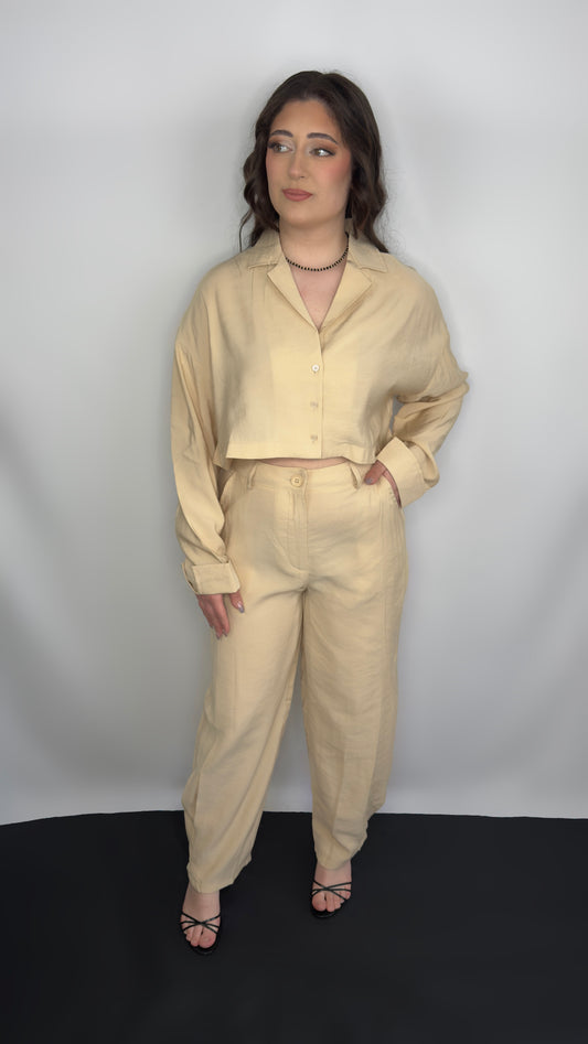 Ensemble Chemise & Pantalon