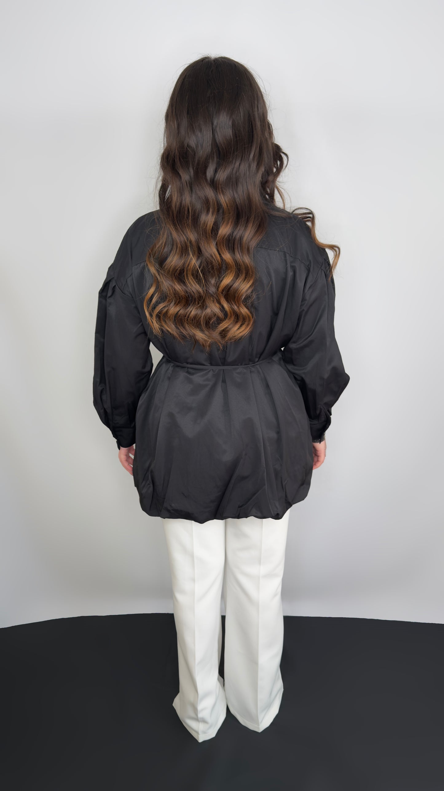 Blouse Plissé