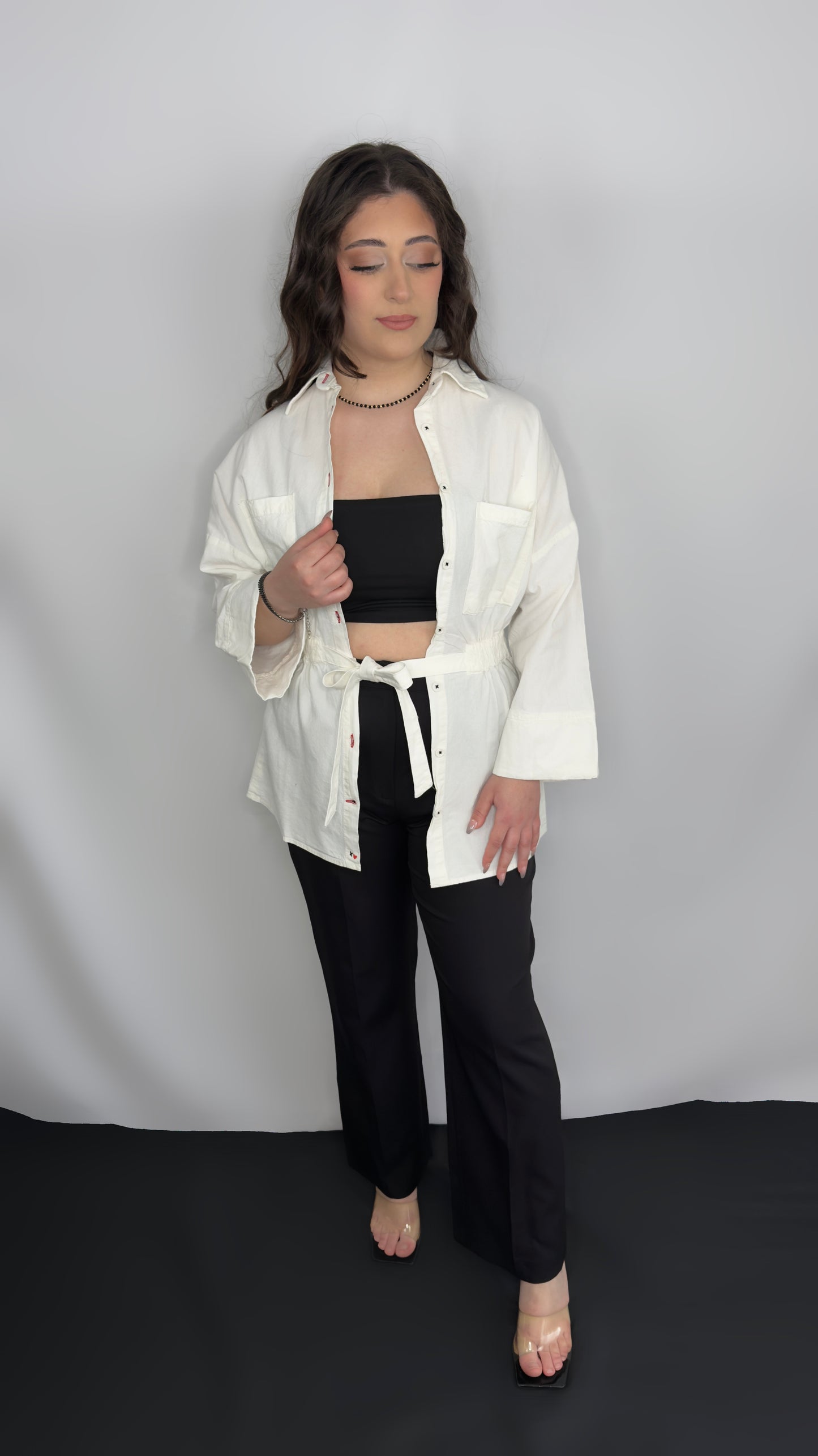 Chemise Cargo