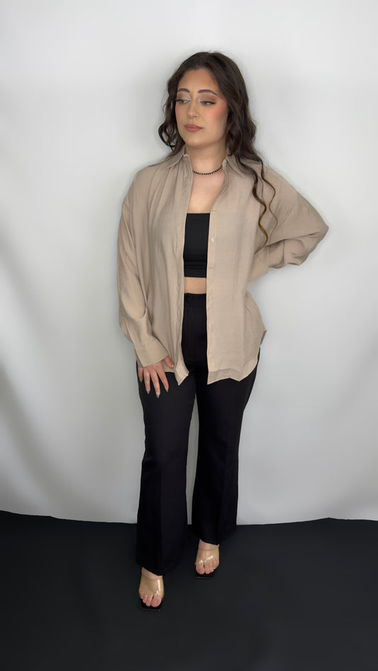 Chemise Longue
