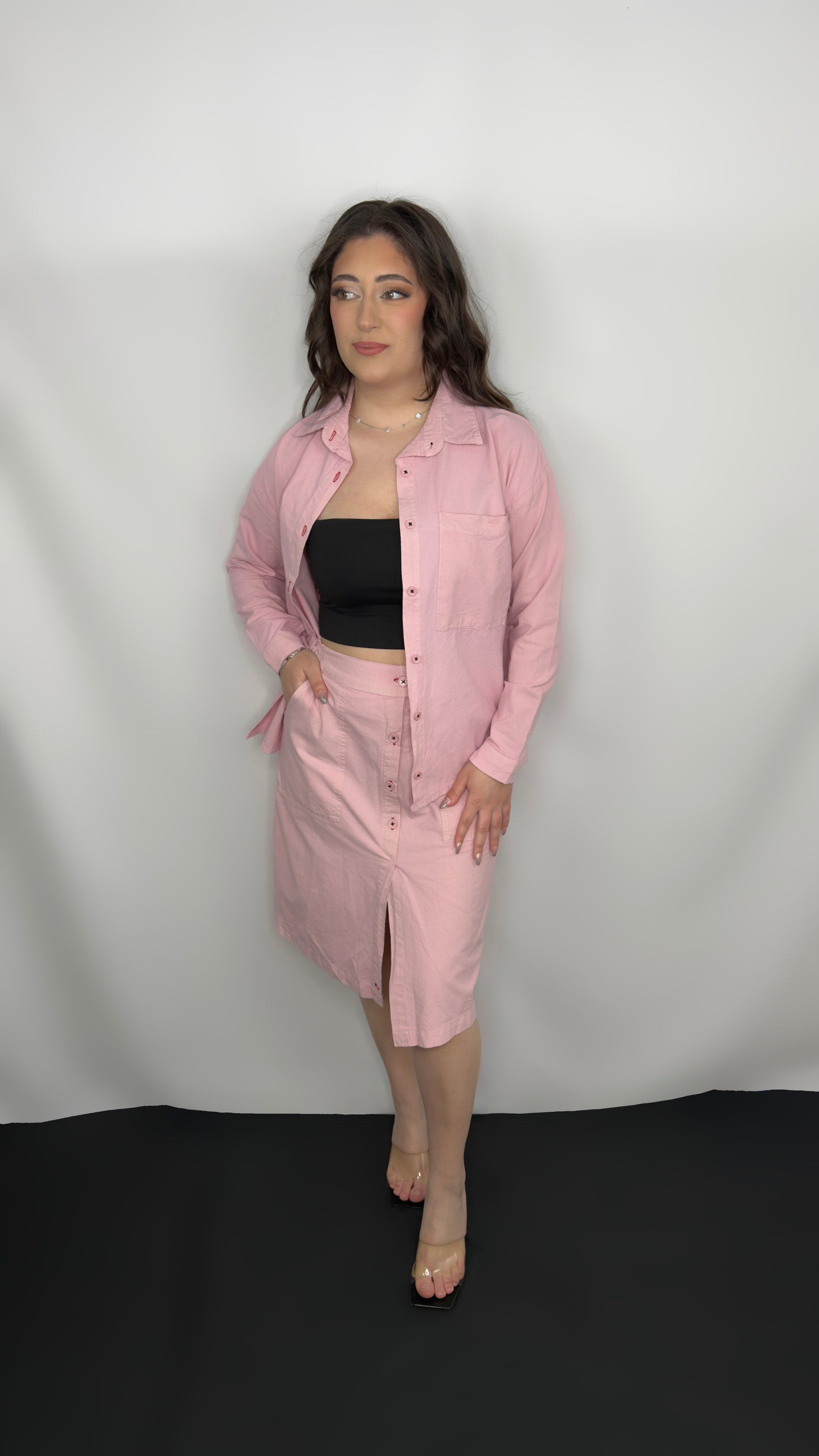 Chemise Longue