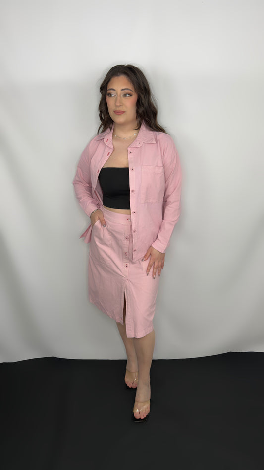 Chemise Longue