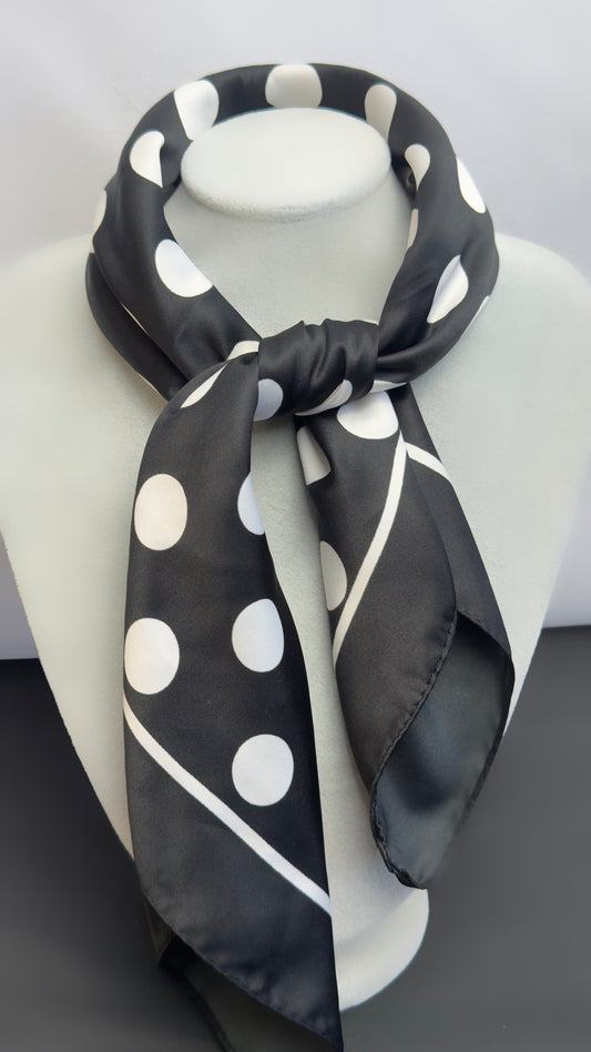 foulard Satin
