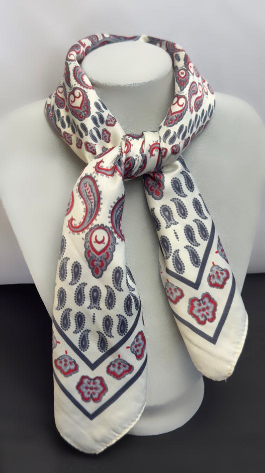 Foulard carré
