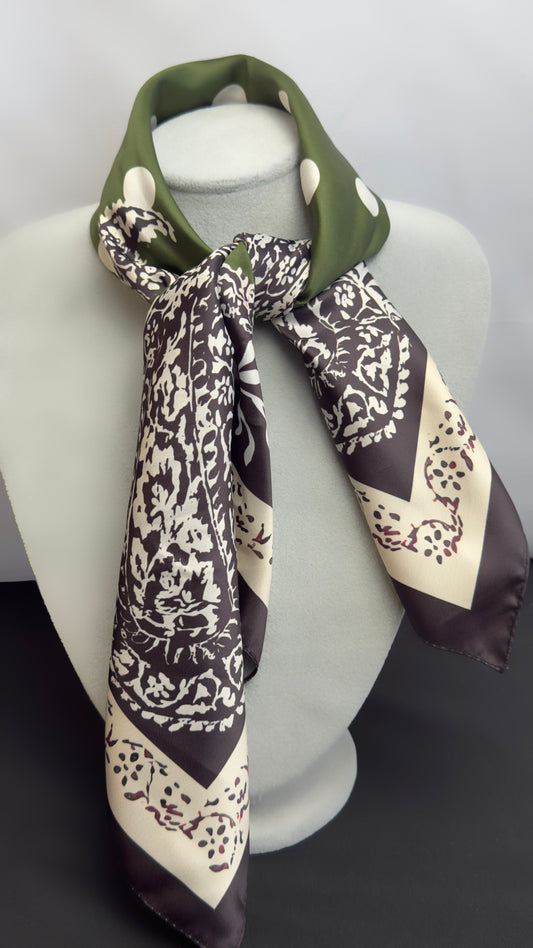 Foulard Carré