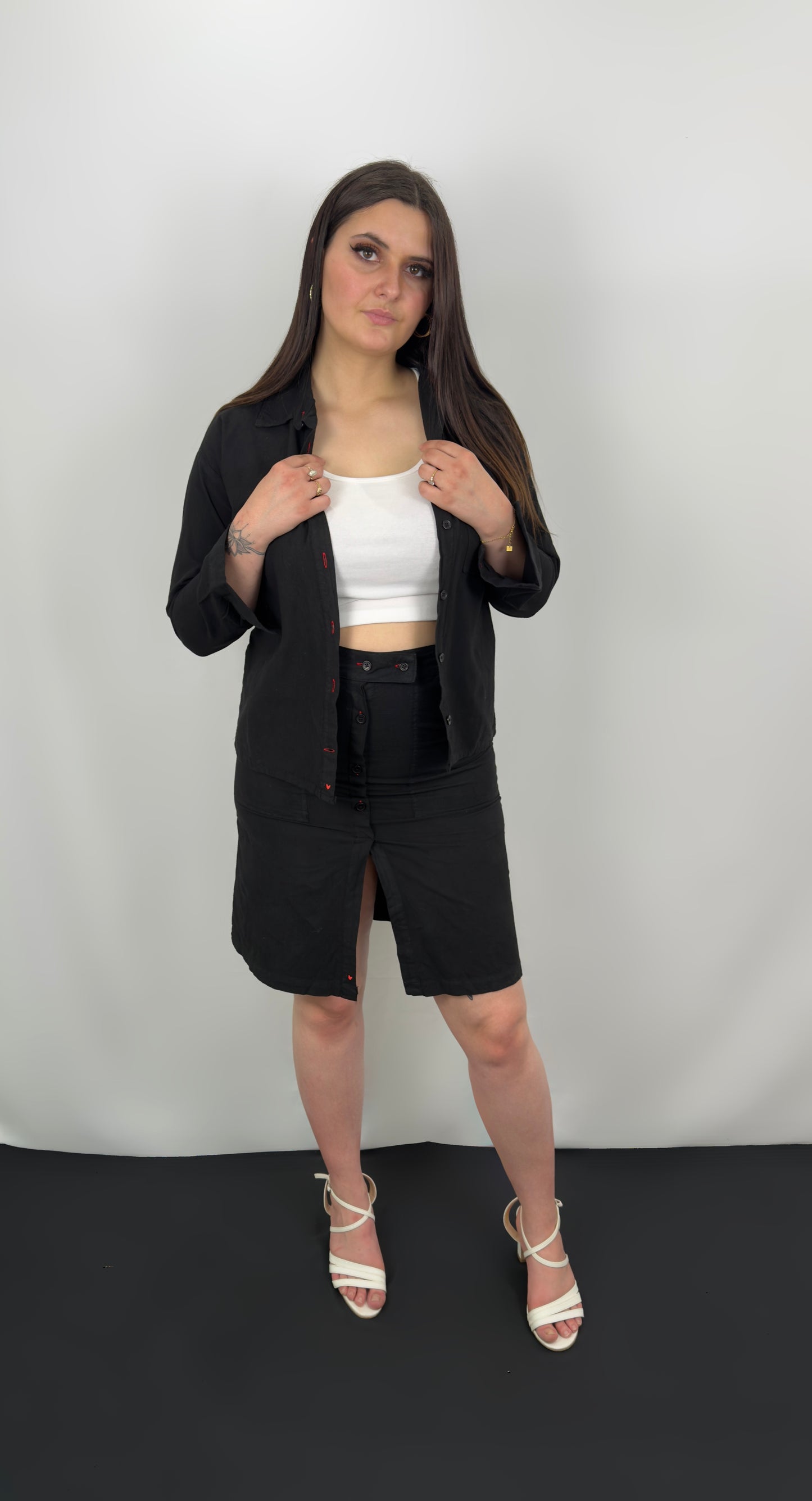 Chemise Longue