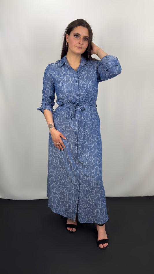 Robe Longue Grande Taille