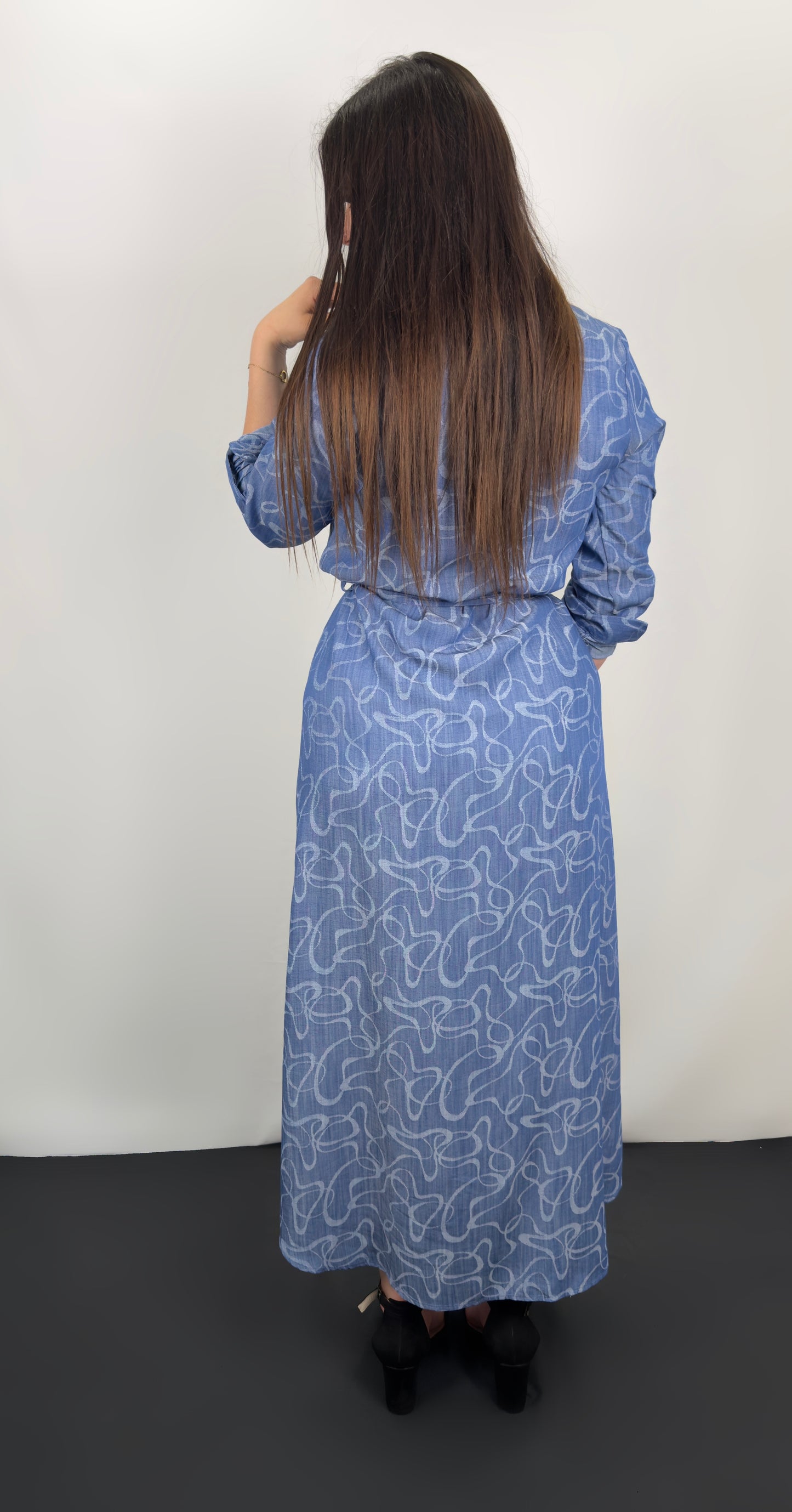 Robe Longue Grande Taille
