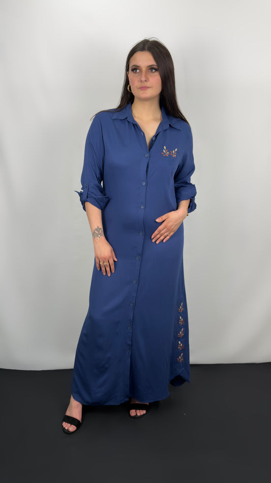 Robe Longue Grande Taille