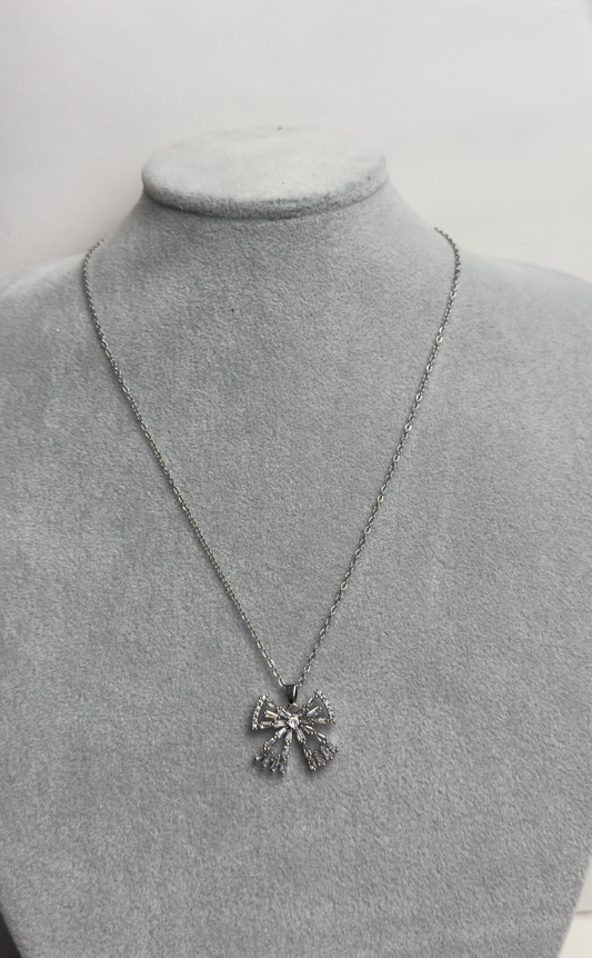 Collier Argent