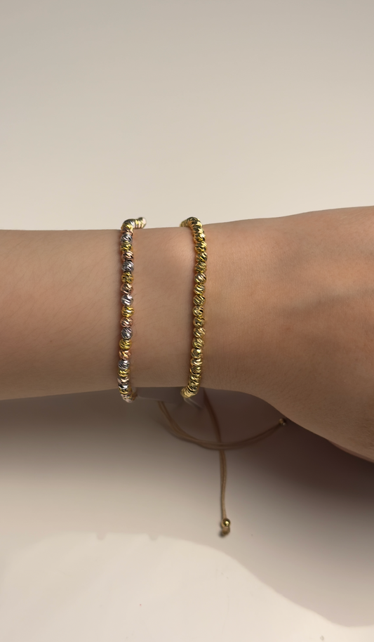 Bracelet à perle
